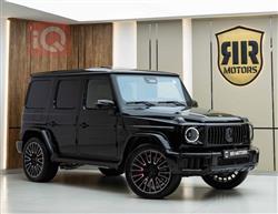 مرسيدس بنز G-Class